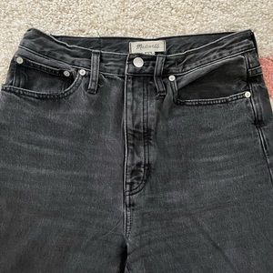 Madewell Balloon Jeans